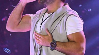 لأول مرة تامر حسني و إليسا يجتمعان في حفلة واحدة