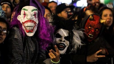 خبيرة طاقة تحذر من الهالوين وتستشهد بحادثة حقيقية مأساوية