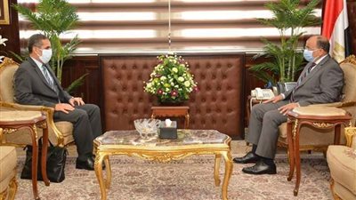 شعراوي: إزالة التعديات بمنتهى الحزم لفرض هيبة الدولة وتطبيق القانون على الجميع