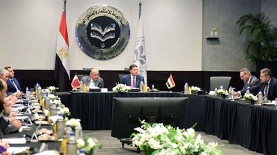 الهيئة العامة للاستثمار ورابطة رجال الأعمال القطريين يبحثان فرص التعاون الاستثماري بين الجانبين