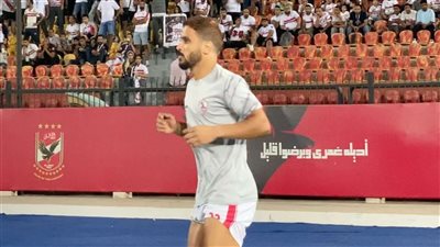 فيريرا يُجهز عبدالله جمعة للمشاركة في المباريات بدلًا من فتوح