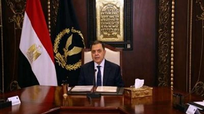 وزير الداخلية يهنئ الرئيس عبدالفتاح السيسي بذكرى ثورة 23 يوليو