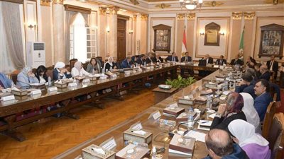 الخشت: رفع قيمة جائزة الاختراع بالجامعة من20 إلى 50 ألف جنيه