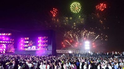 فعاليات فوق الخيال... أماكن موسم الرياض 2022م – 1444هـ