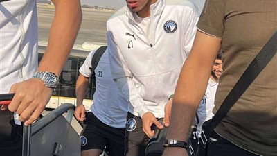 بعثة بيراميدز تغادر القاهرة متجها للنيجر