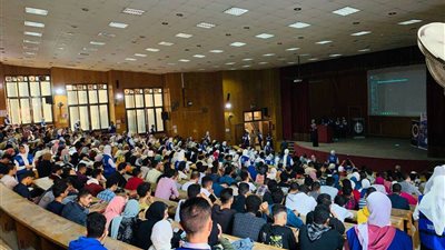 الدقهلية تتجمل بإطلاق أبطال الأزرق «شباب يدير شباب» لحملة تدريبات (Learn 3)