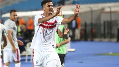 حسام عبد المجيد يعود لتدريبات الزمالك