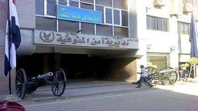 العثور على سيارة محملة بعدد من الحيوانات النافقة بالمنوفية