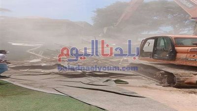 بالإنفوجراف.. تفعيل إجراءات قانون التصالح في بعض مخالفات البناء وتقنين أوضاعها