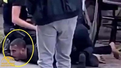 حادثة جورج فلويد تتكرر مُجددًا.. شرطي ببلجيكا يتسبب في وفاة شاب عربي لهذا السبب