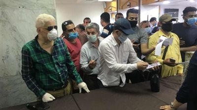 مرتضى منصور يناقش ميزانية الزمالك في الجمعية العمومية.. تعرف على موعدها