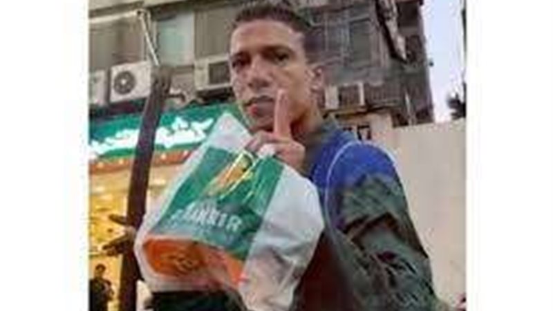 بطل واقعة كشري التحرير
