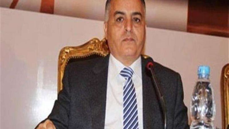 رئيس جهاز تنظيم مرفق