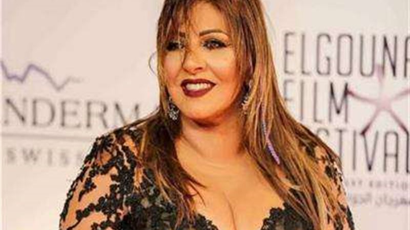 الفنانة هالة صدقي