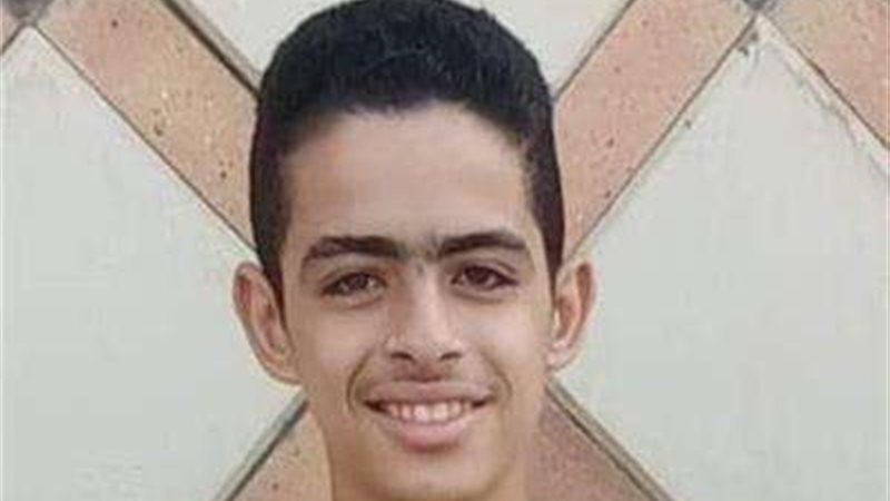 الإبن المتوفى