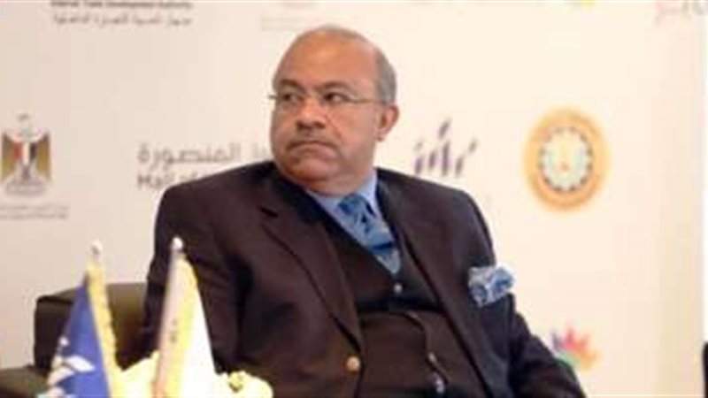 الدكتور ابراهيم عشماوي