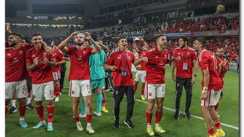 موعد مباراة الأهلي