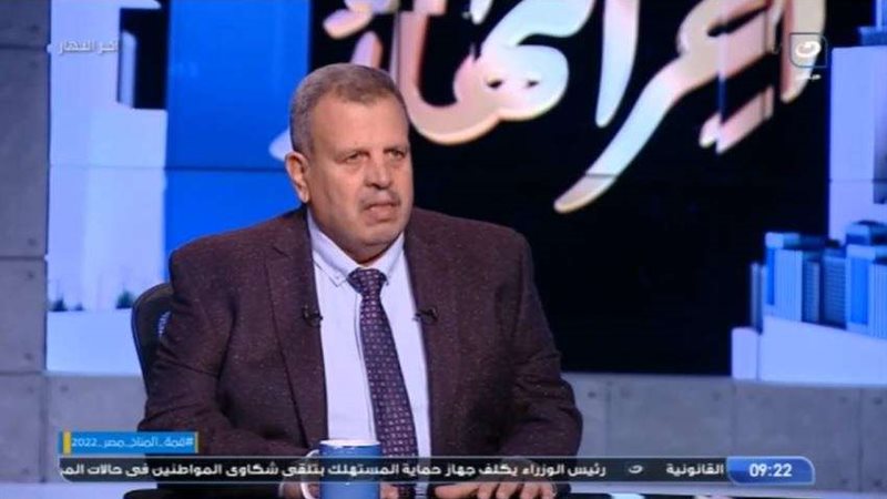 محمد عامر رئيس هيئة