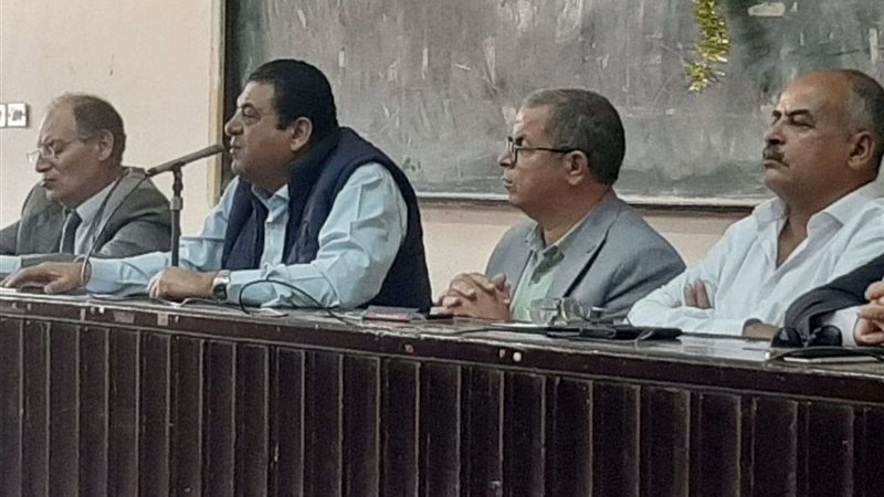 جانب من الاجتماع