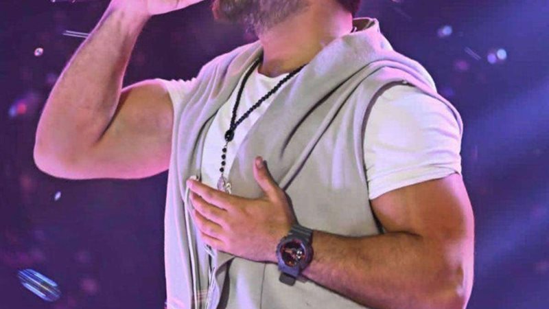 تامر حسني