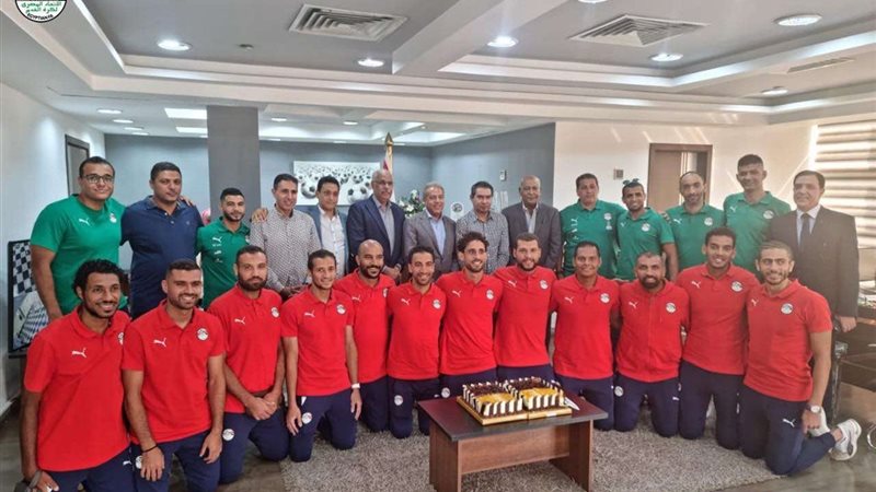 منتخب مصر للكرة الشاطئية