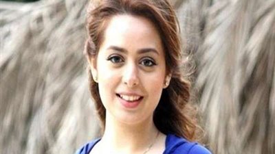 هبة مجدى في إطلالة أنيقة وبملامح هادئة من أحدث جلسة تصوير