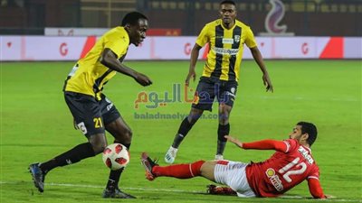 تشكيل المقاولون العرب لمواجهة فاركو في الدوري المصري