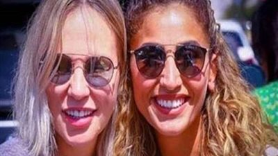 لأول مرة.. دينا الشربيني وشيرين رضا بحكاية لو بعد حين