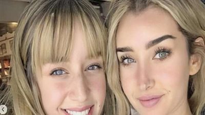 شريكتي في الجريمة...هنا الزاهد توجه رسالة  لشقيقتها فرح