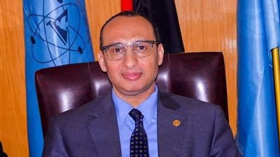 قرار جمهورى بتعيين أيمن عميرة عميدا للهندسة الإلكترونية بالمنوفية