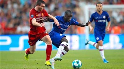 ليفربول يستضيف تشيلسي في مباراة احتفالية بالدوري الإنجليزي