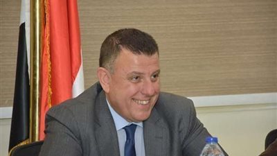 سلوى رشاد عميدا لألسن وعلى الأنور لطب بشرى عين شمس