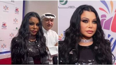 أول تعليق لهيفاء وهبي على انتقاد صورها بموسم الرياض