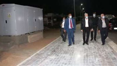 إنترنت مجاني وأجهزة شحن لضيوف مؤتمر تغير المناخ COP27 بشرم الشيخ