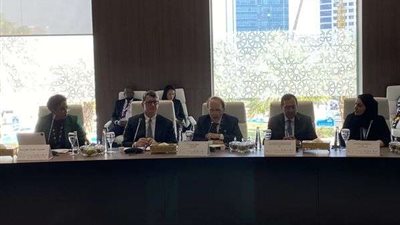 مشاركة مصرية فى جلسة متخصصة لمناقشة الفرص والتحديات لضمان أمن الطاقة الأوروبي