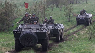 بعد رفض أردوغان الانسحاب.. تركيا ترسل تعزيزات عسكرية جديدة إلى إدلب السورية