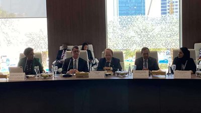 مشاركة مصرية في جلسة متخصصة لمناقشة الفرص والتحديات لضمان أمن الطاقة الأوروبي