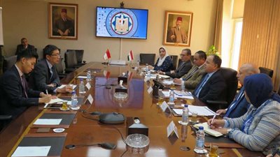 معيط: تعزيز التعاون المشترك في إدارة الموانئ وتطوير المنظومة الجمركية