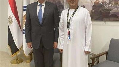 وزير البترول يبحث مع إس اند بى العالمية الدراسات المشتركة لخفض الانبعاثات