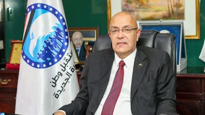 النائب أحمد صبور : التأمين الصحى الشامل أحد إنجازات الرئيس السيسي في مجال الصحة