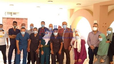 عزل المدينة الجامعية ببني سويف تسجل 