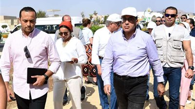 «مدبولي» يطمئن على التجهيزات والاستعدادات النهائية بمستشفى شرم الشيخ الدولي