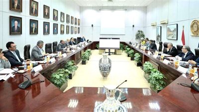 «عيسى» يرأس اجتماع مجلس إدارة الهيئة المصرية العامة للتنشيط السياحي