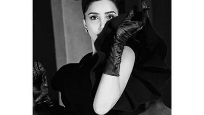 بإطلالة تقترب إلى المكسيكيين.. مي عمر تخضع لجلسة تصوير جديدة (صور)