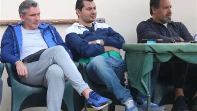 كارتيرون يوعد الناشئين بالمشاركة في المباريات الودية