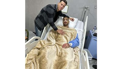 عقب جراحة الأنف.. تعرف على موعد عودة محمد عبد المنعم للأهلي