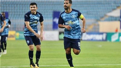 بيراميدز يحدد ملعب مباراة العودة أمام نيجيليك في الكونفدرالية