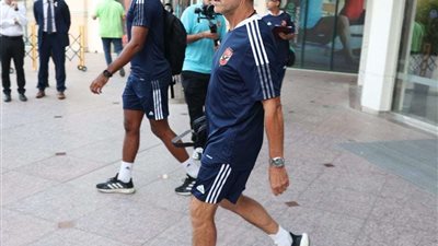 مارسيل كولر يعلن قائمة الأهلي لمواجهة الداخلية في الدوري