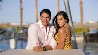 رغم ثراء أبو هشيمة.. ياسمين صبري تثبت أنها ربة منزل بسيطة (صور)