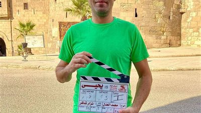 أحمد عبد العزيز ينتهي من تصوير فيلم يحيي